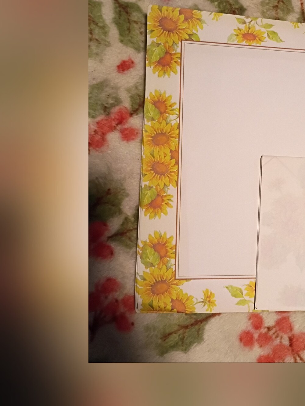 Vintage Stationery